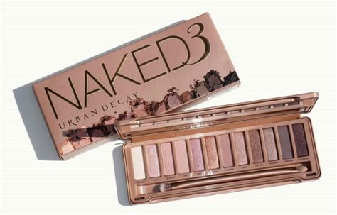 naked 3|Urban Decay Cosmetics